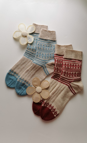 Socke Lilly